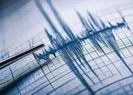 Kütahyada 3.6 büyüklüğünde deprem