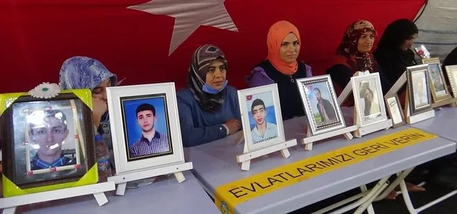 Evlat nöbeti 673. gününde! Aileler evlatlarını PKK’dan almakta kararlı