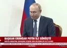 Başkan Erdoğan Putin ile telefonda görüştü