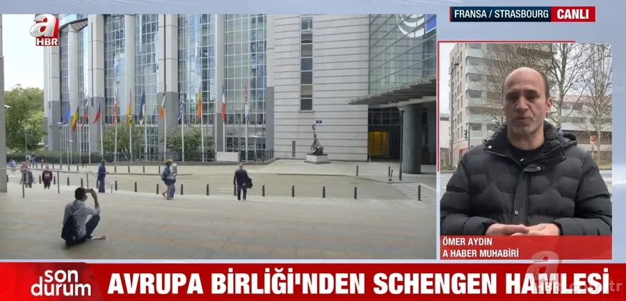 Şengen vize çilesi bitiyor mu? Brüksel’den Türkiye’yi ilgilendiren karar 4