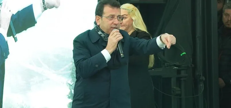 Ekrem İmamoğlu metro yalanını patlattı! Yaptığı GAF ile alay konusu oldu: "Ben göreve gelmeden önce yapıldı"