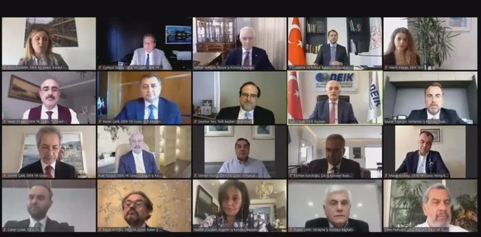 Hazine ve Maliye Bakanı Berat Albayrak: Türkiye’yi üretim ve ihracatta...