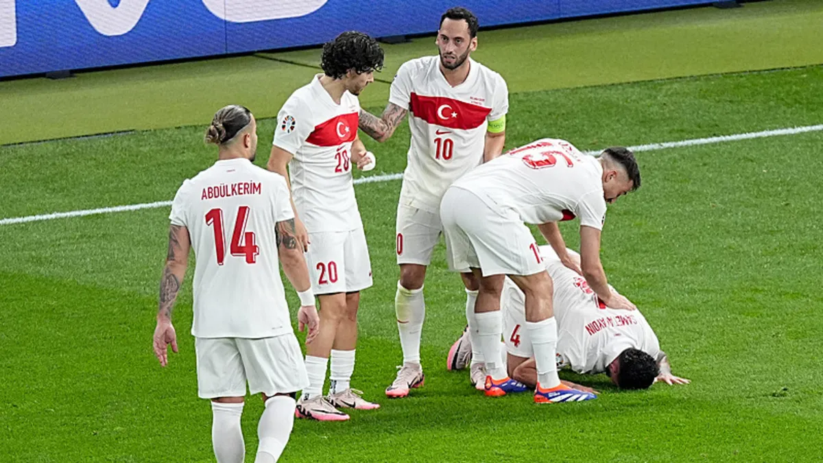 FIFA sıralaması güncellendi! A Millilerden büyük sıçrayış! Tam 16 basamak birden...