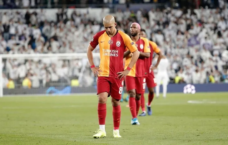 Galatasaray’da taşlar yerinden oynuyor! Fatih Terim onu işaret etti