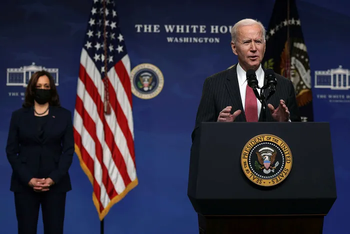 ABD Başkanı Joe Biden: Çin'e karşı harekete geçmeliyiz yoksa...