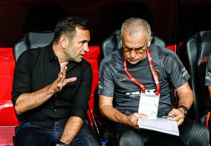 Galatasaray’ın teknik direktörü Okan Buruk’a sürpriz talip! Kararını Dursun Özbek’e iletti