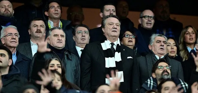 Beşiktaş Başkanı Hasan Arat’tan teknik direktör ve transfer açıklaması! Kadro dışı kalan futbolcular affedilecek mi?