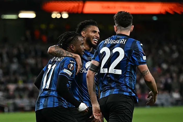 Lookman UEFA Avrupa Ligi finalinde dans etti! Atalanta yenilmez Leverkusen’i yenip tarih yazdı