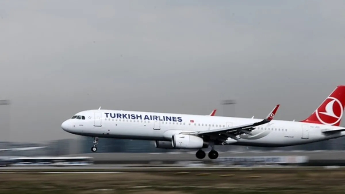 THY rekora doymuyor! Yolcu sayısı 7.8 milyona çıktı