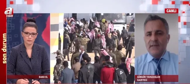 Suriye’nin kuzeyinde neler oluyor? Fırat doğusunda Arap aşiretler PKK ile çatışıyor