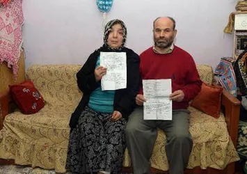 Ev parasını dolandırıcılara kaptırdılar