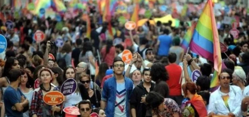 Global çete LGBTİ’nin Türkiye'de propagandasını destekleyen gruplar! CHP'li belediyeler başı çekiyor