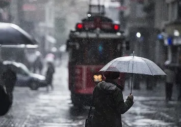 Meteoroloji'den İstanbul için uyarı