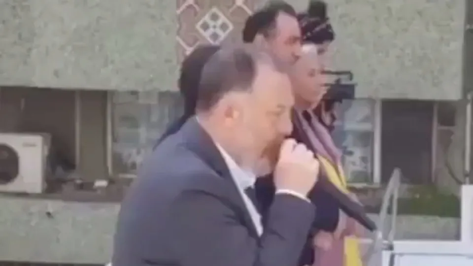 HDP’ye mehter marşı şoku