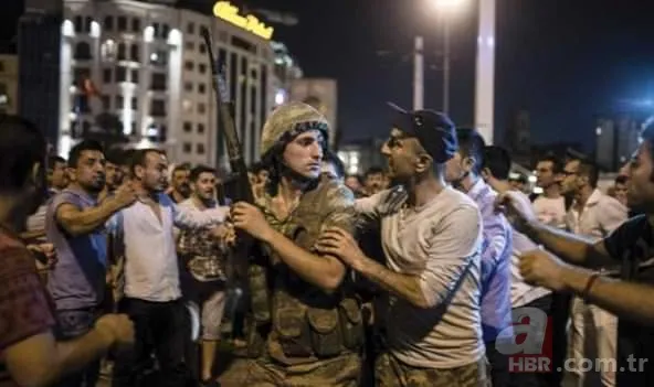 15 Temmuz'un unutulmayan fotoğrafları 11