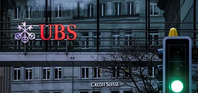 UBS iflasın eşiğindeki Credit Suisse’i satın alıyor