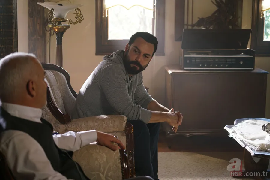 Sen Anlat Karadeniz’de Kalelilerin başı belaya giriyor 9