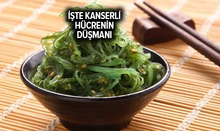 Kanserli hücrelerin düşmanı olan o besin herkesi şaşırttı