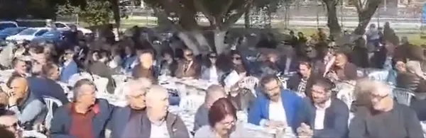 1709543964183.jpg CHP ve DEM ittifakın kanıtı! İki partinin düzenlediği miting programında skandal isme oy istediler: Afedersin Türk diyen bile oldu - 3