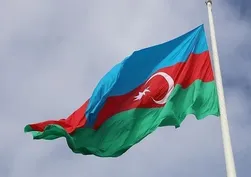 Azerbaycan'da Türk bayrağının indirilmeye çalışıldığı iddiasına yalanlama