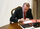 Cumhurbaşkanı kararları Resmi Gazetede