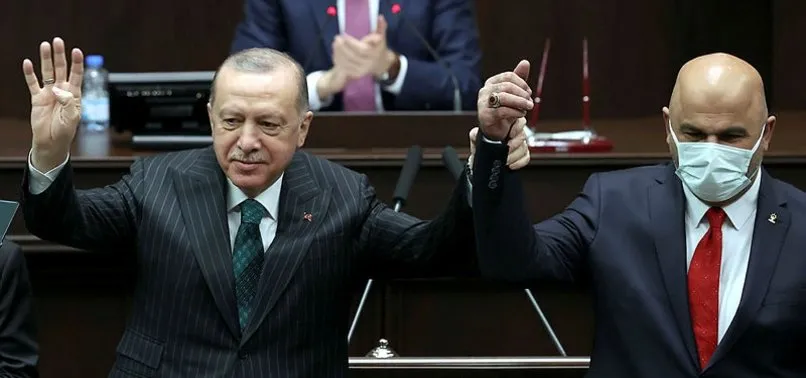 Son dakika: 35 belediye başkanı AK Parti'ye geçti! İşte o isimler