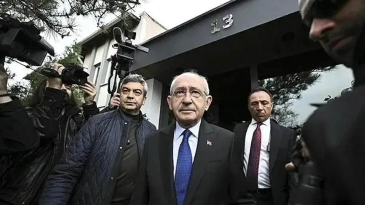 CHP'de '50 vekil' mesajı kaosu alevlendirdi! Kemal Kılıçdaroğlu'ndan Tanju Özcan'a sert çıkış: Ölürsem cenazeme gelme