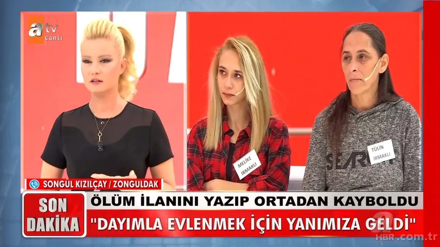 Ölüm ilanını yazıp ortadan kayboldu! Müge Anlı yayınında ortaya çıktı! Ekipler harekete geçti 10