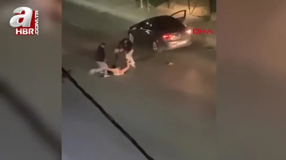 Sultangazi’de trafikte uyardı; darbedilmekten kurtulamadı