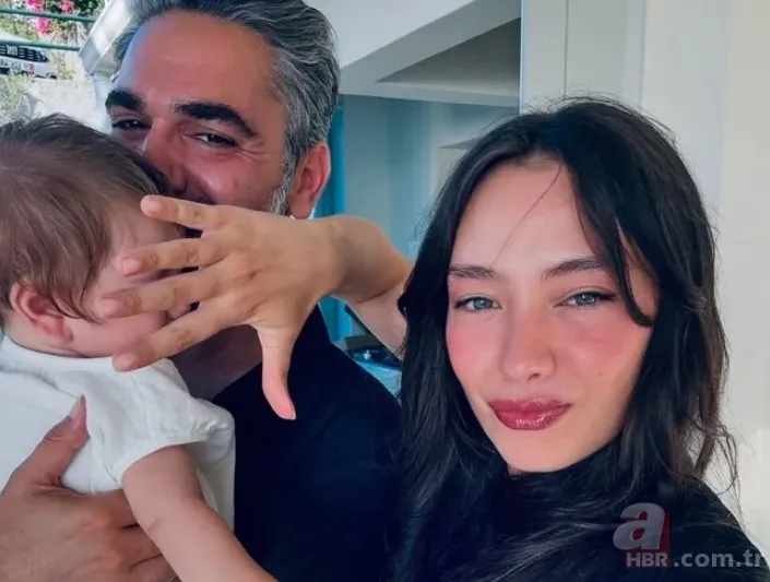 Neslihan Atagül’ün Rus annesi güzelliğiyle ağızları açık bıraktı 5