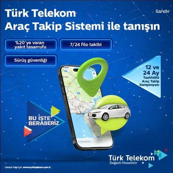 TURK TELEKOM ADVERTISING