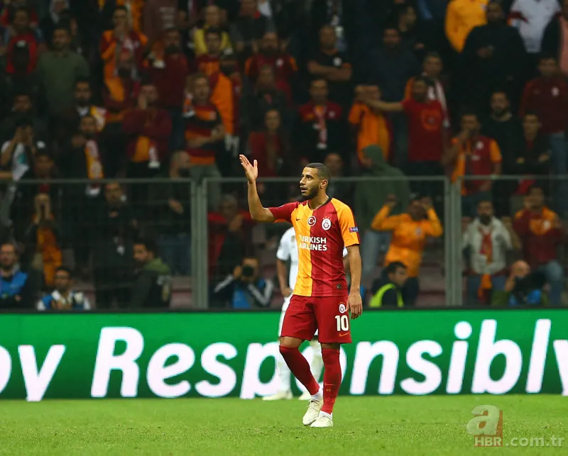 Galatasaray'da flaş Belhanda gelişmesi! Taliplisi çıktı 6