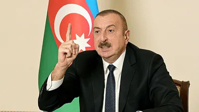 Aliyev’den Fransa’ya Marsilya önerisi