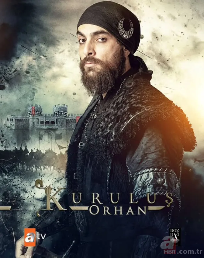 Kuruluş Orhan’ın Balaban’ı İbrahim Cem Tek kimdir, kaç yaşında? Hangi dizilerde oynadı? 6