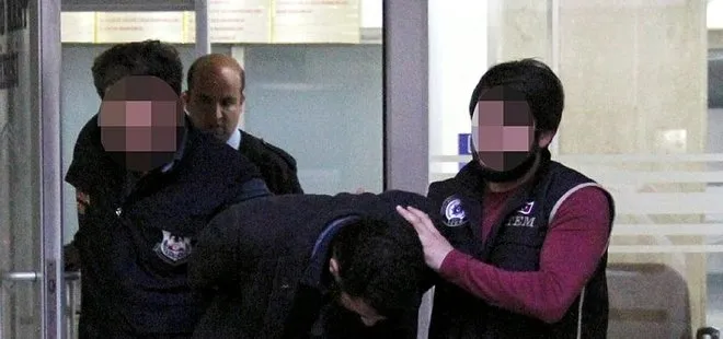 Adana’da yakalanan DEAŞ’lı Kanada’lı çıktı