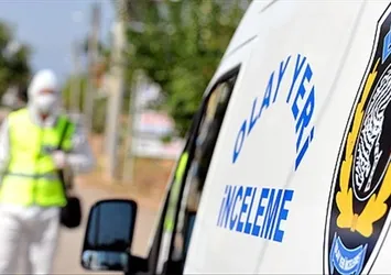 Ankara'da yanan evde ceset bulundu