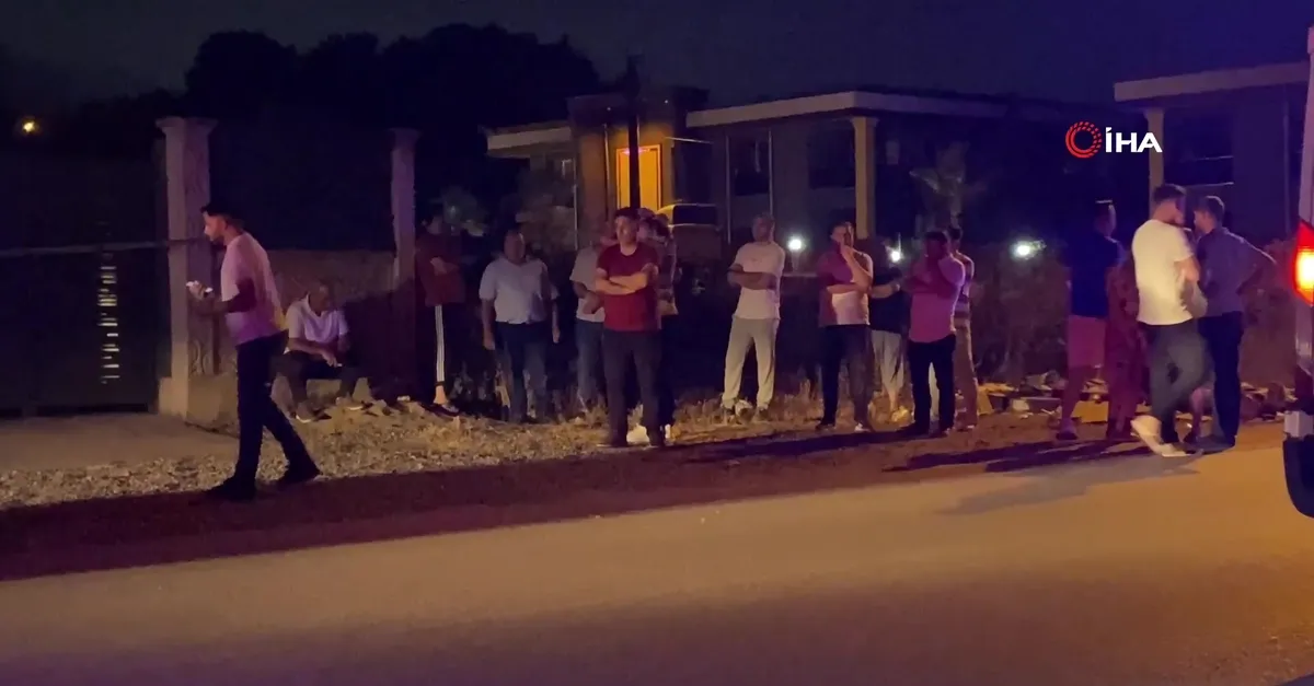 Kocaeli'de amca dehşeti: 2 ölü, 1 yaralı