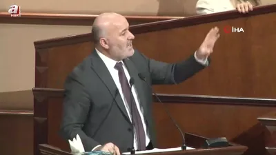 İBB Meclisi’nde iddianame gerginliği