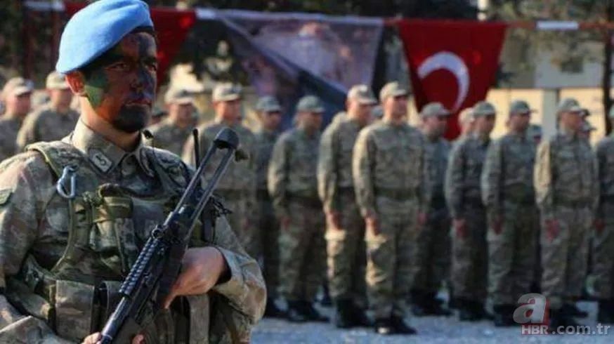 362'si kadın 3550 jandarma astsubay alınacak! Kılavuz yayınlandı... JGK astsubay alım şartları neler? 20