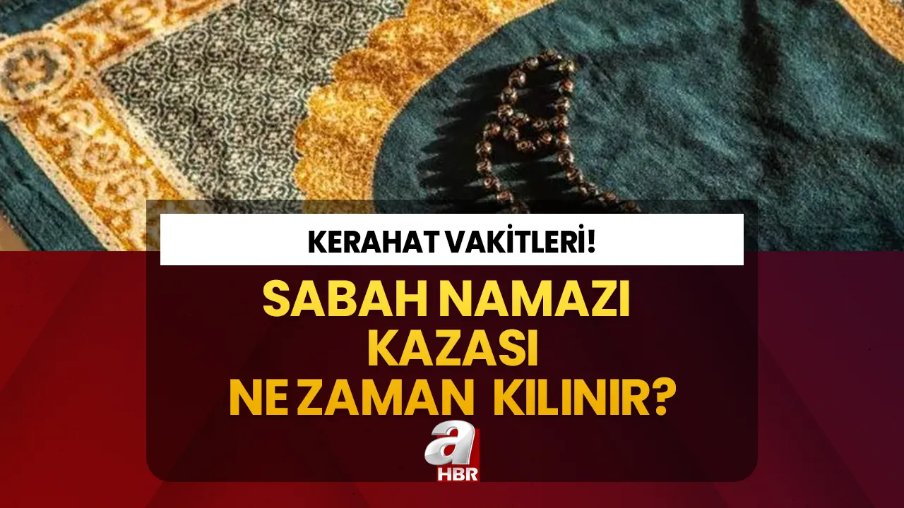 Sabah namazı ne zaman kılınmaz? KERAHAT VAKTİ NE ZAMAN? Sabah, öğle, ikindi Kerahat Vakitleri...
