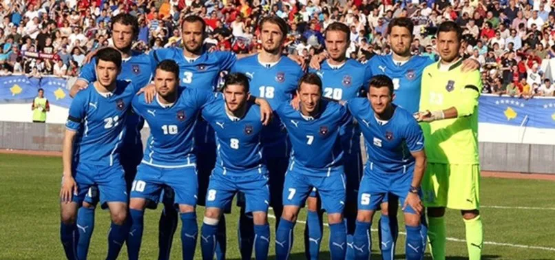MİLLİ TAKIM KOSOVA İLE EŞLEŞTİ