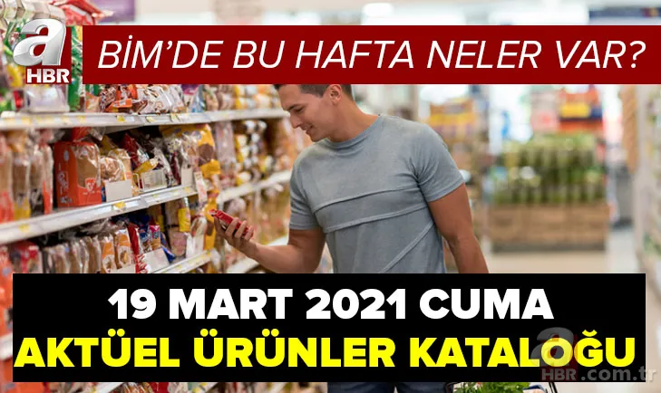BİM 19 Mart 2021 aktüel ürünler kataloğu: 7 saat sıcak, 9 saat soğuk, 36 saat buzlu muhafaza özellikli termos sürprizi! 1