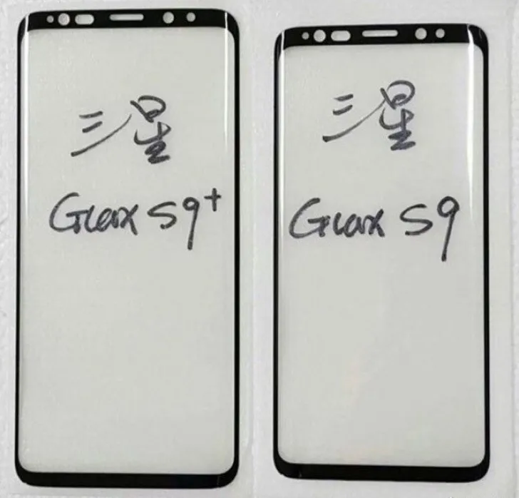 İşte Samsung Galaxy S9 ve Galaxy S9+