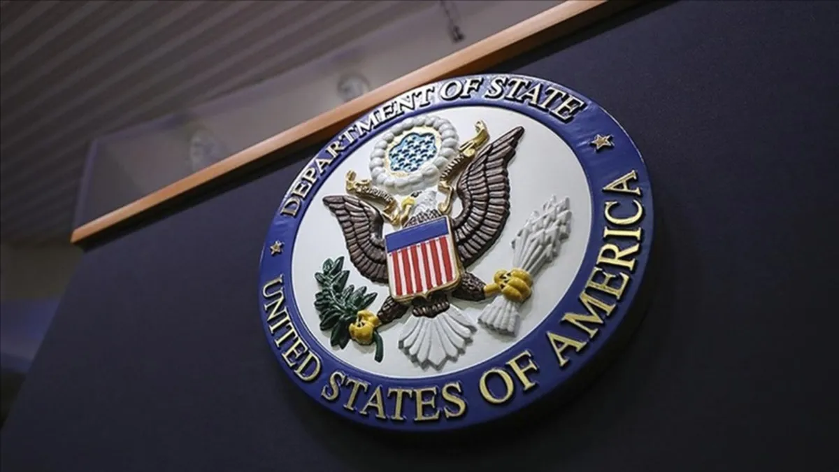 ABD Dışişleri Bakanlığı'ndan Gazze'ye yardım için kurulan insani yardım kuruluşuna ilişkin açıklama! "Destekliyoruz"