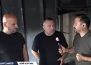 Dronla vurulan geminin içi A Haberde: Saldırı izleri görüntülendi