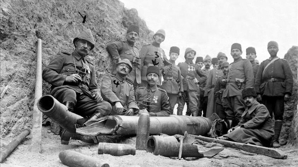 Bir milletin varoluş destanı: Çanakkale