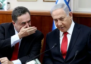 İsrail'de katiller birbirine girdi! Netanyahu ve Katz'dan Genelkurmay Başkanı Zamir'e büyük operasyon