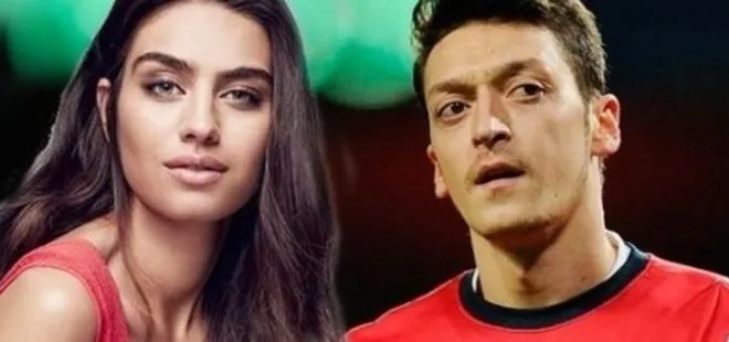 Amine Gülşe ve Mesut Özil evleniyor