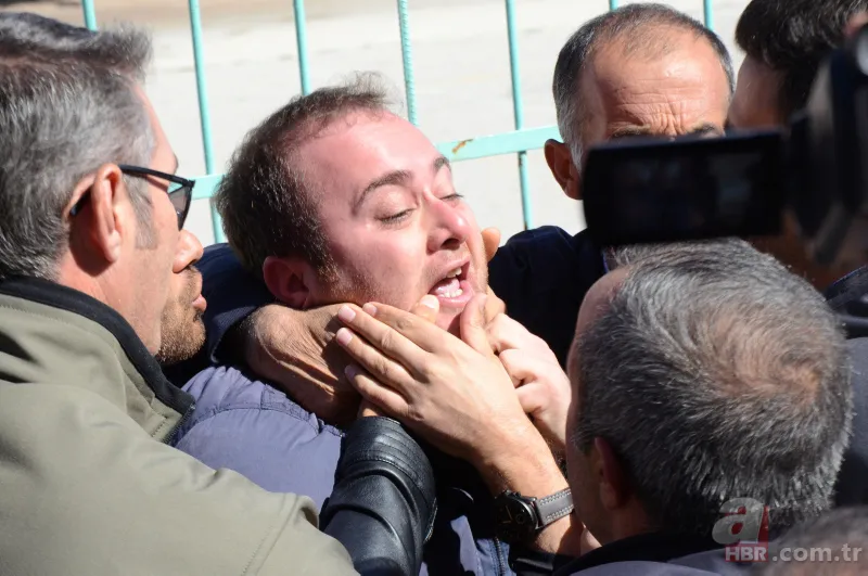 Kılıçdaroğlu'na şehit yakınlarından protesto 11