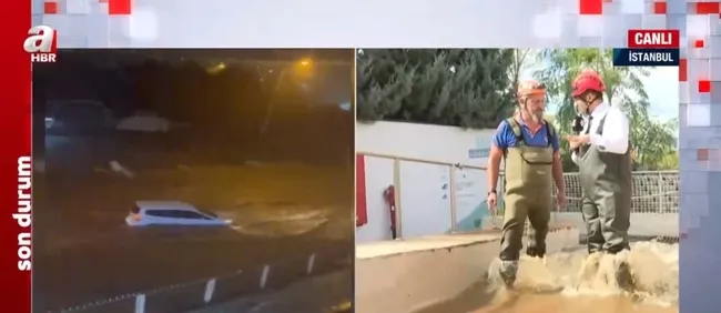 Sel anında ne yapılmalı? Sel ve su baskınlarında neler yapmalıyız?